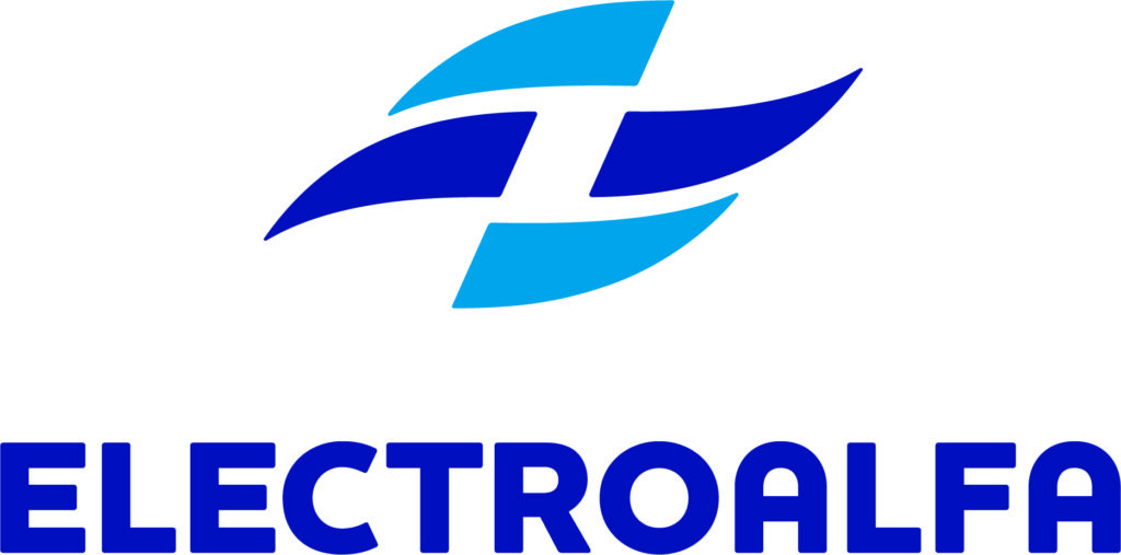 logo electroalfa