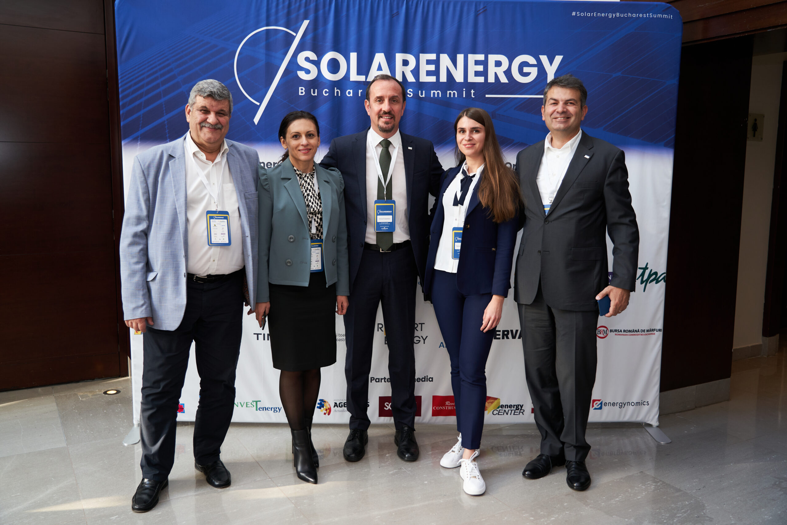 solar energy bucharest summit