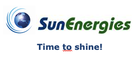 logo sun energies